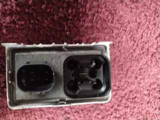 bontott OPEL ASTRA J Izzító Relé