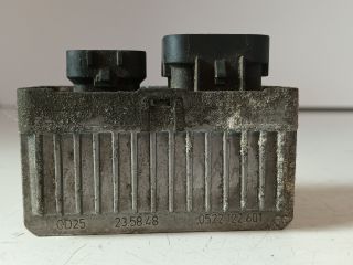 bontott OPEL ASTRA J Izzító Relé