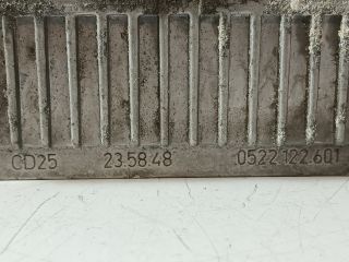 bontott OPEL ASTRA J Izzító Relé