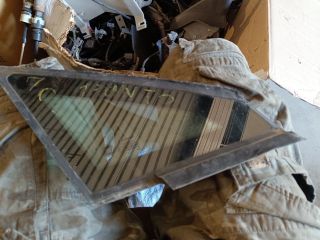 bontott OPEL ASTRA J Jobb A Oszlop Oldalablak Üveg