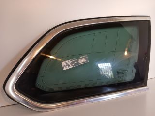 bontott OPEL ASTRA J Jobb C Oszlop Oldalablak Üveg