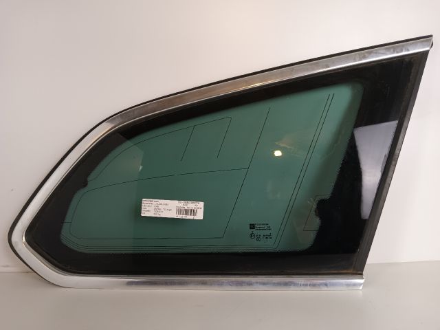 bontott OPEL ASTRA J Jobb C Oszlop Oldalablak Üveg