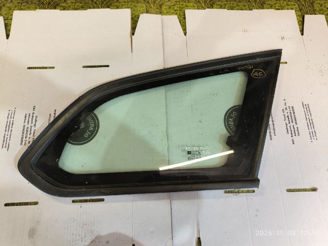 bontott OPEL ASTRA J Jobb C Oszlop Oldalablak Üveg