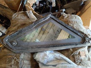 bontott OPEL ASTRA J Jobb C Oszlop Oldalablak Üveg