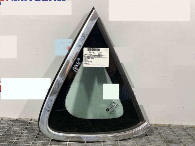 bontott OPEL ASTRA J Jobb C Oszlop