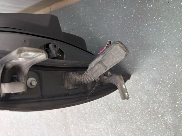 bontott OPEL ASTRA J Jobb első Ablak Díszléc