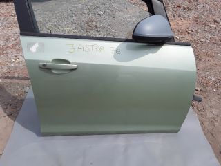 bontott OPEL ASTRA J Jobb első Ablak