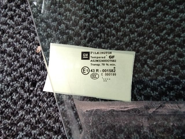 bontott OPEL ASTRA J Jobb első Ablak