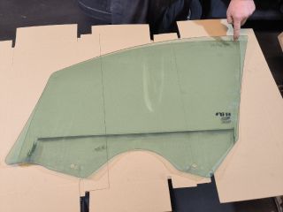 bontott OPEL ASTRA J Jobb első Ablak