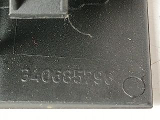 bontott OPEL ASTRA J Jobb első Ablakemelő Kapcsoló