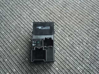 bontott OPEL ASTRA J Jobb első Ablakemelő Kapcsoló