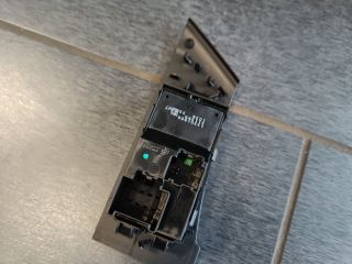 bontott OPEL ASTRA J Jobb első Ablakemelő Kapcsoló