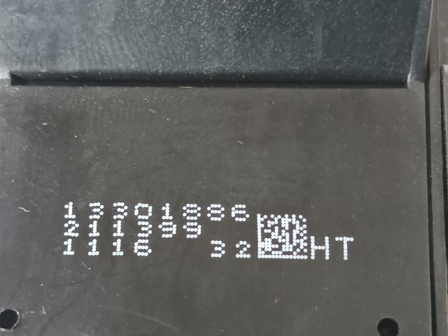 bontott OPEL ASTRA J Jobb első Ablakemelő Kapcsoló