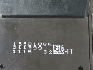 bontott OPEL ASTRA J Jobb első Ablakemelő Kapcsoló