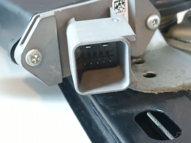 bontott OPEL ASTRA J Jobb első Ablakemelő Szerkezet (Elektromos)