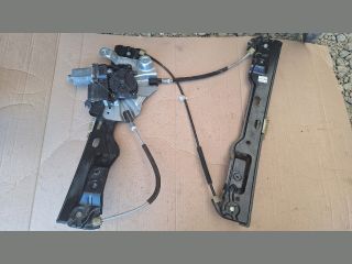 bontott OPEL ASTRA J Jobb első Ablakemelő Szerkezet (Elektromos)
