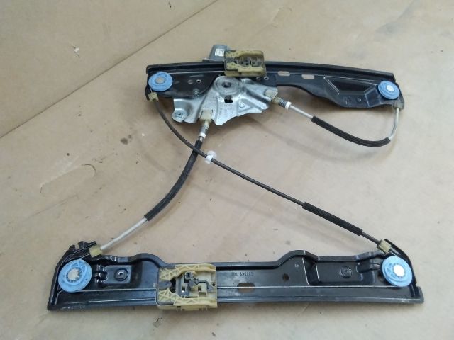 bontott OPEL ASTRA J Jobb első Ablakemelő Szerkezet (Elektromos)