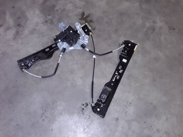 bontott OPEL ASTRA J Jobb első Ablakemelő Szerkezet (Elektromos)