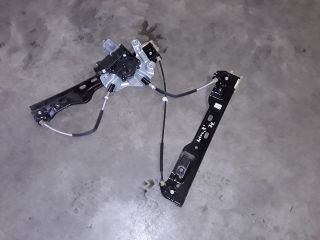 bontott OPEL ASTRA J Jobb első Ablakemelő Szerkezet (Elektromos)