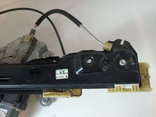 bontott OPEL ASTRA J Jobb első Ablakemelő Szerkezet (Elektromos)