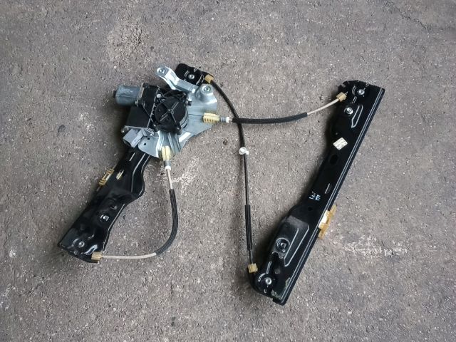 bontott OPEL ASTRA J Jobb első Ablakemelő Szerkezet (Elektromos)