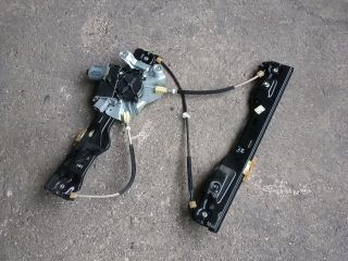 bontott OPEL ASTRA J Jobb első Ablakemelő Szerkezet (Elektromos)