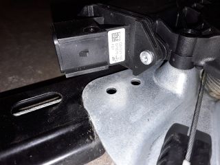 bontott OPEL ASTRA J Jobb első Ablakemelő Szerkezet (Elektromos)