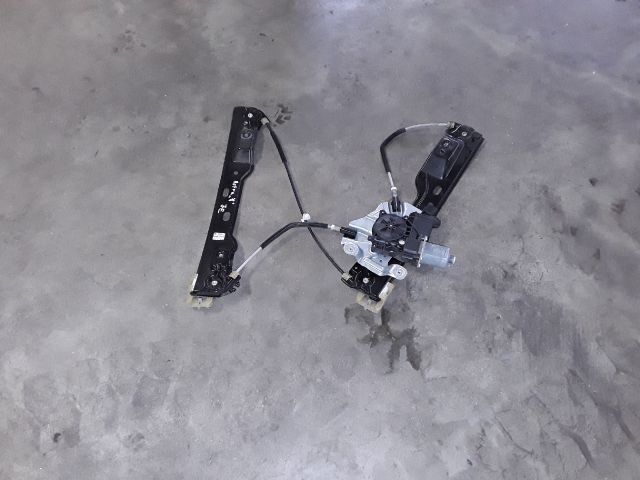 bontott OPEL ASTRA J Jobb első Ablakemelő Szerkezet (Elektromos)