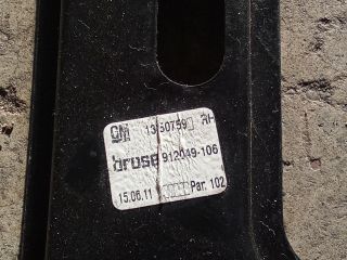 bontott OPEL ASTRA J Jobb első Ablakemelő Szerkezet (Elektromos)