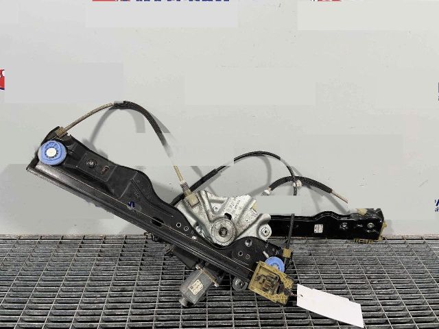 bontott OPEL ASTRA J Jobb első Ablakemelő Szerkezet (Elektromos)