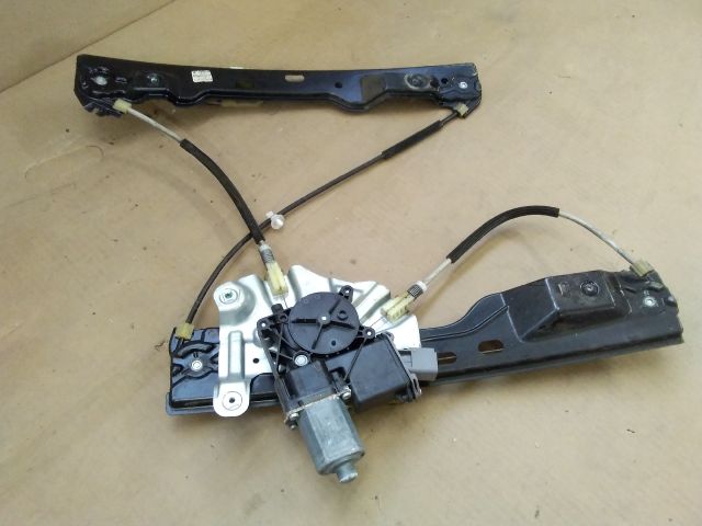 bontott OPEL ASTRA J Jobb első Ablakemelő Szerkezet (Elektromos)