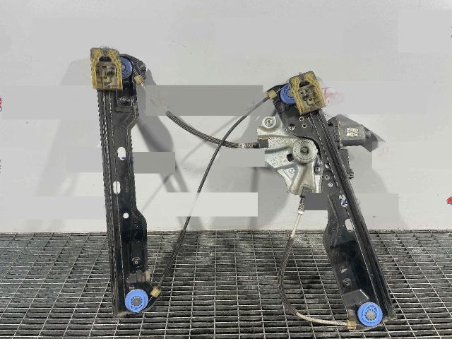 bontott OPEL ASTRA J Jobb első Ablakemelő Szerkezet (Elektromos)