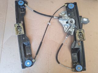 bontott OPEL ASTRA J Jobb első Ablakemelő Szerkezet (Elektromos)