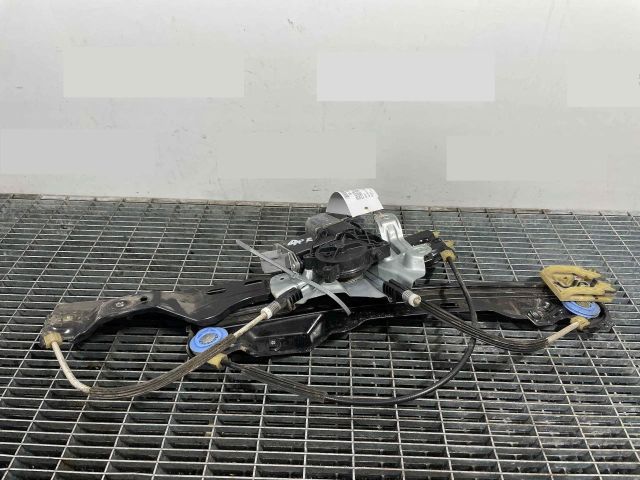 bontott OPEL ASTRA J Jobb első Ablakemelő Szerkezet (Elektromos)