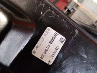 bontott OPEL ASTRA J Jobb első Ablakemelő Szerkezet (Elektromos)