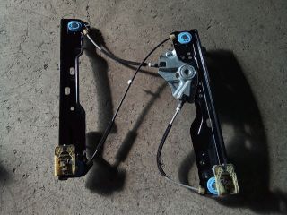 bontott OPEL ASTRA J Jobb első Ablakemelő Szerkezet (Elektromos)