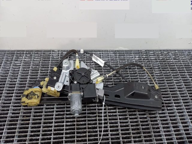 bontott OPEL ASTRA J Jobb első Ablakemelő Szerkezet (Elektromos)