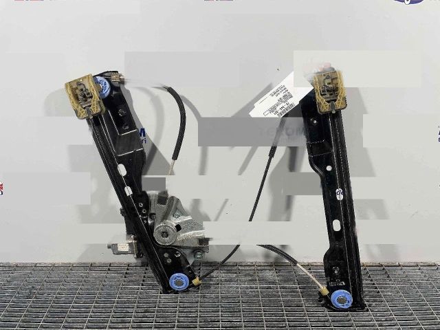 bontott OPEL ASTRA J Jobb első Ablakemelő Szerkezet (Elektromos)