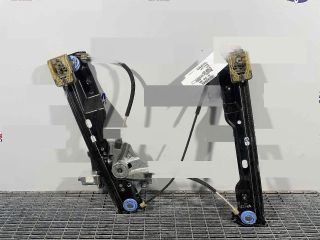 bontott OPEL ASTRA J Jobb első Ablakemelő Szerkezet (Elektromos)