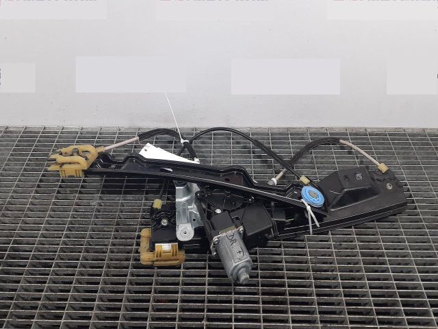 bontott OPEL ASTRA J Jobb első Ablakemelő Szerkezet (Elektromos)