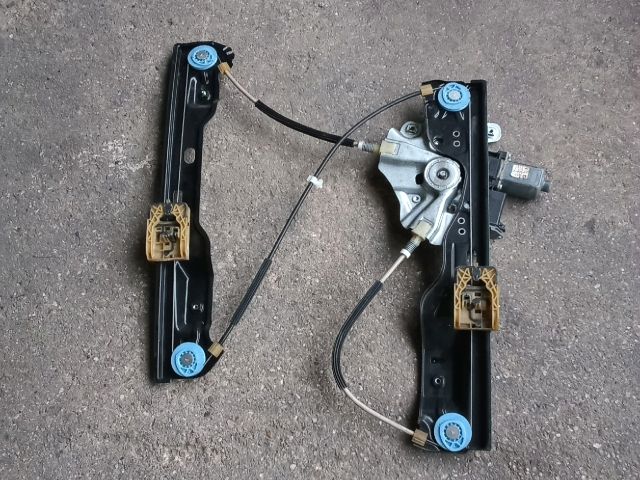 bontott OPEL ASTRA J Jobb első Ablakemelő Szerkezet (Elektromos)