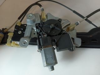 bontott OPEL ASTRA J Jobb első Ablakemelő Szerkezet (Elektromos)