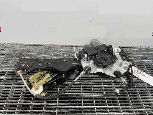 bontott OPEL ASTRA J Jobb első Ablakemelő Szerkezet (Elektromos)