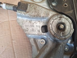 bontott OPEL ASTRA J Jobb első Ablakemelő Szerkezet (Elektromos)