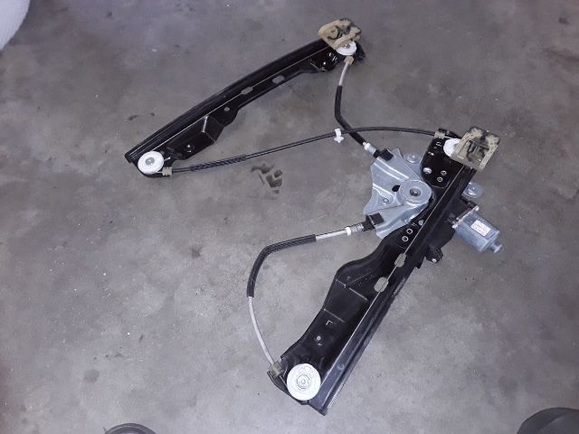 bontott OPEL ASTRA J Jobb első Ablakemelő Szerkezet (Elektromos)