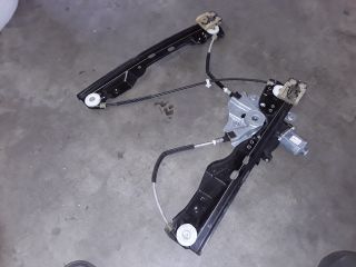 bontott OPEL ASTRA J Jobb első Ablakemelő Szerkezet (Elektromos)
