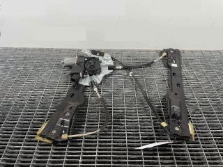 bontott OPEL ASTRA J Jobb első Ablakemelő Szerkezet (Elektromos)