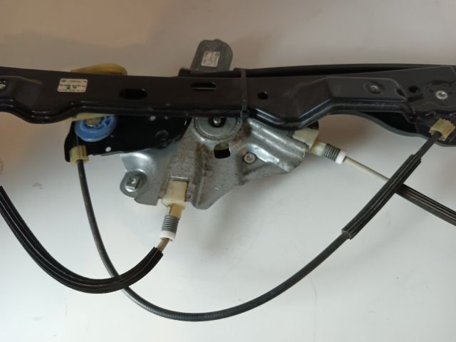 bontott OPEL ASTRA J Jobb első Ablakemelő Szerkezet (Elektromos)