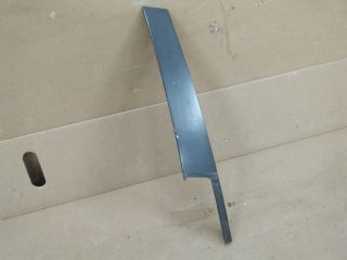 bontott OPEL ASTRA J Jobb első Ajtó Díszléc