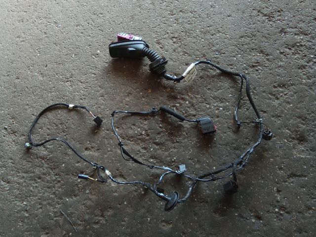 bontott OPEL ASTRA J Jobb első Ajtó Kábelköteg